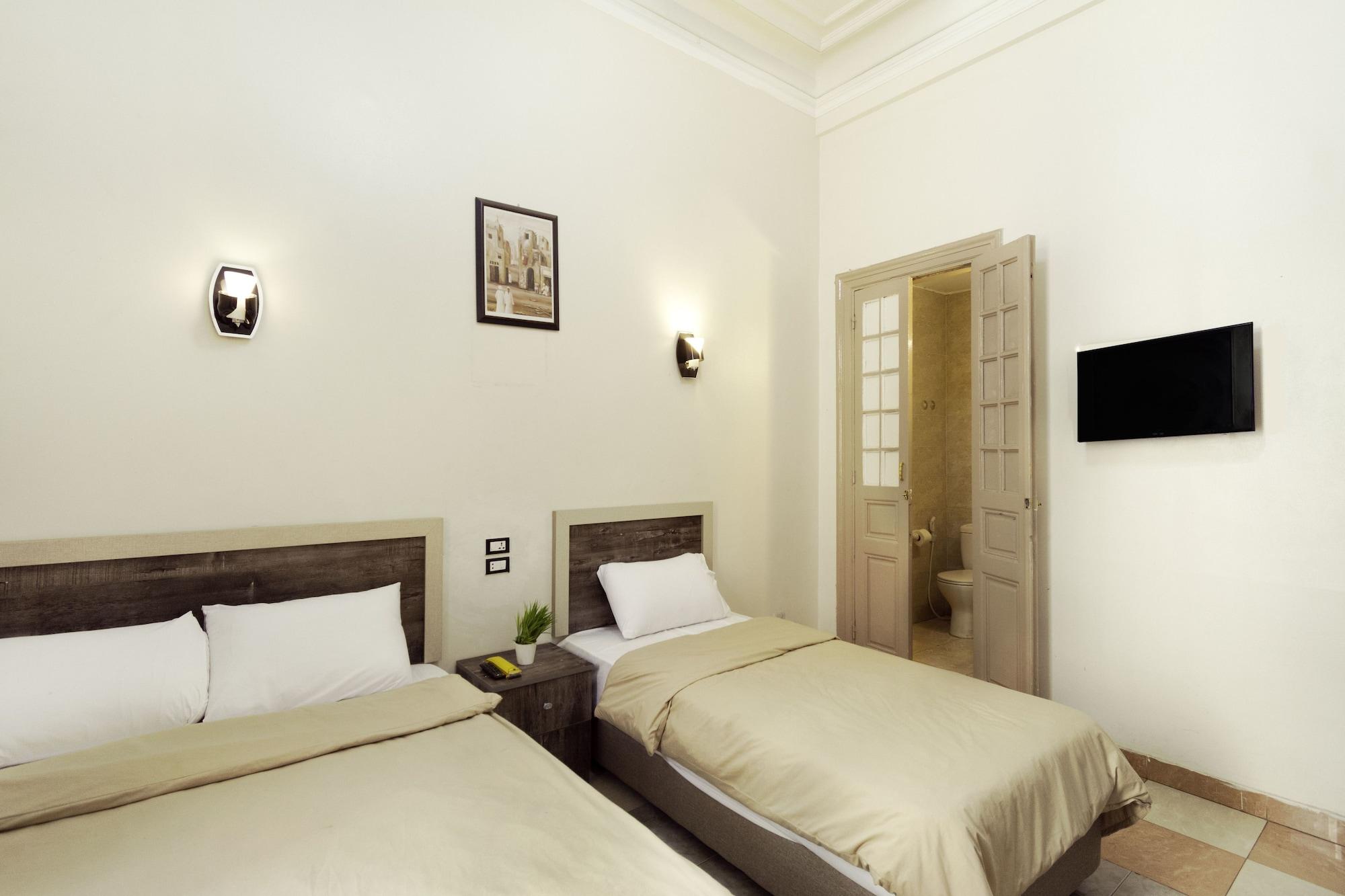 The Australian Hostel Cairo Exterior foto