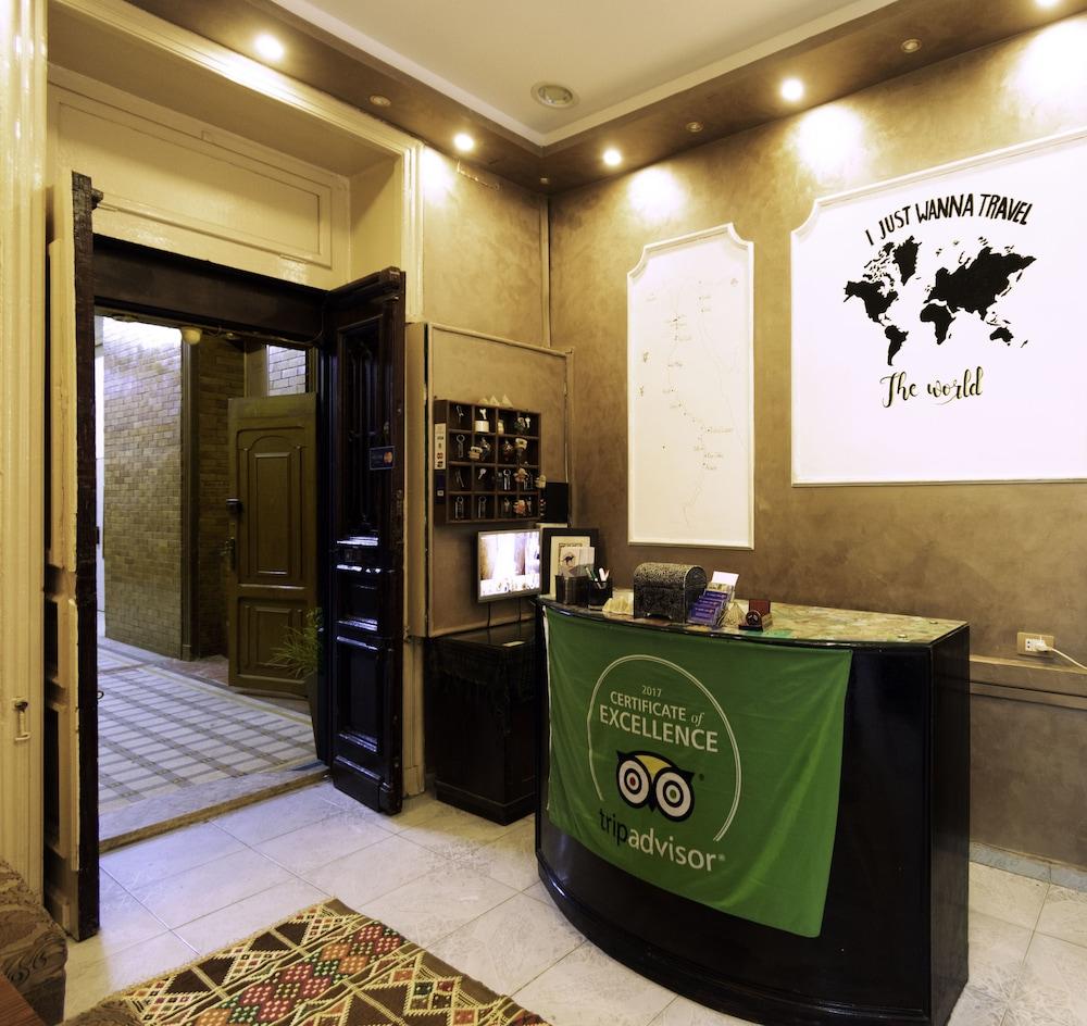 The Australian Hostel Cairo Exterior foto