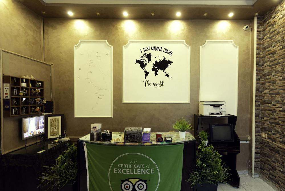 The Australian Hostel Cairo Exterior foto