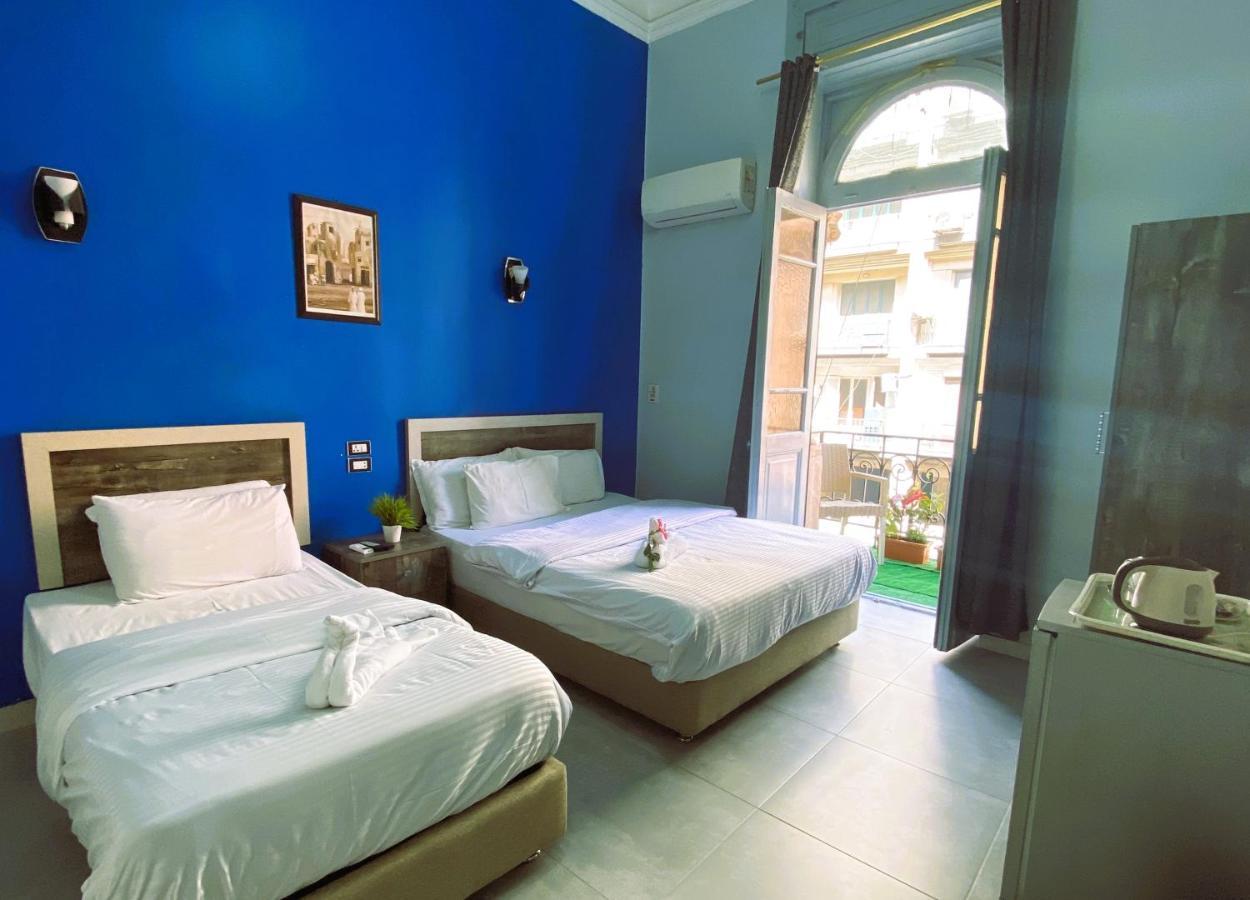 The Australian Hostel Cairo Exterior foto