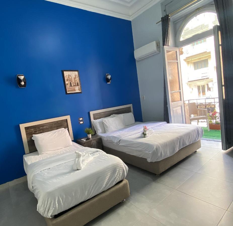 The Australian Hostel Cairo Exterior foto