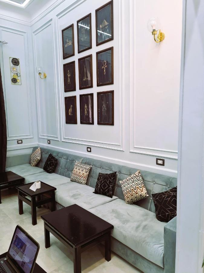 The Australian Hostel Cairo Exterior foto