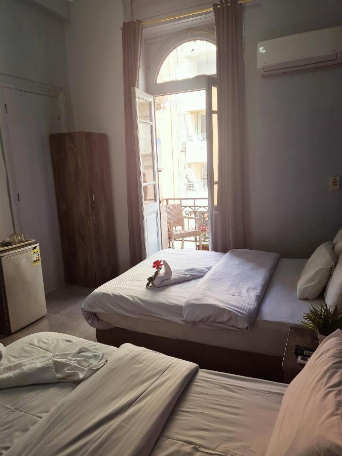 The Australian Hostel Cairo Exterior foto