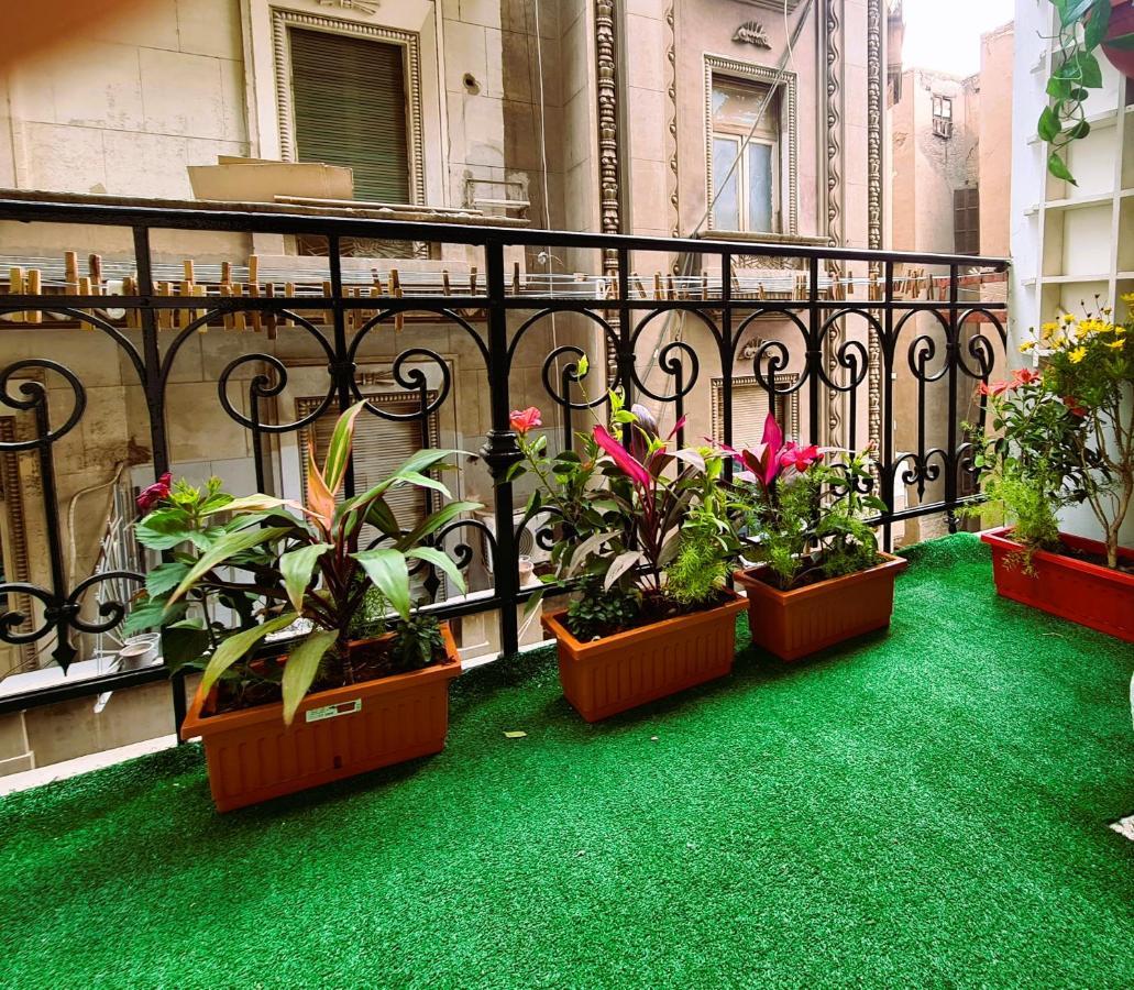 The Australian Hostel Cairo Exterior foto