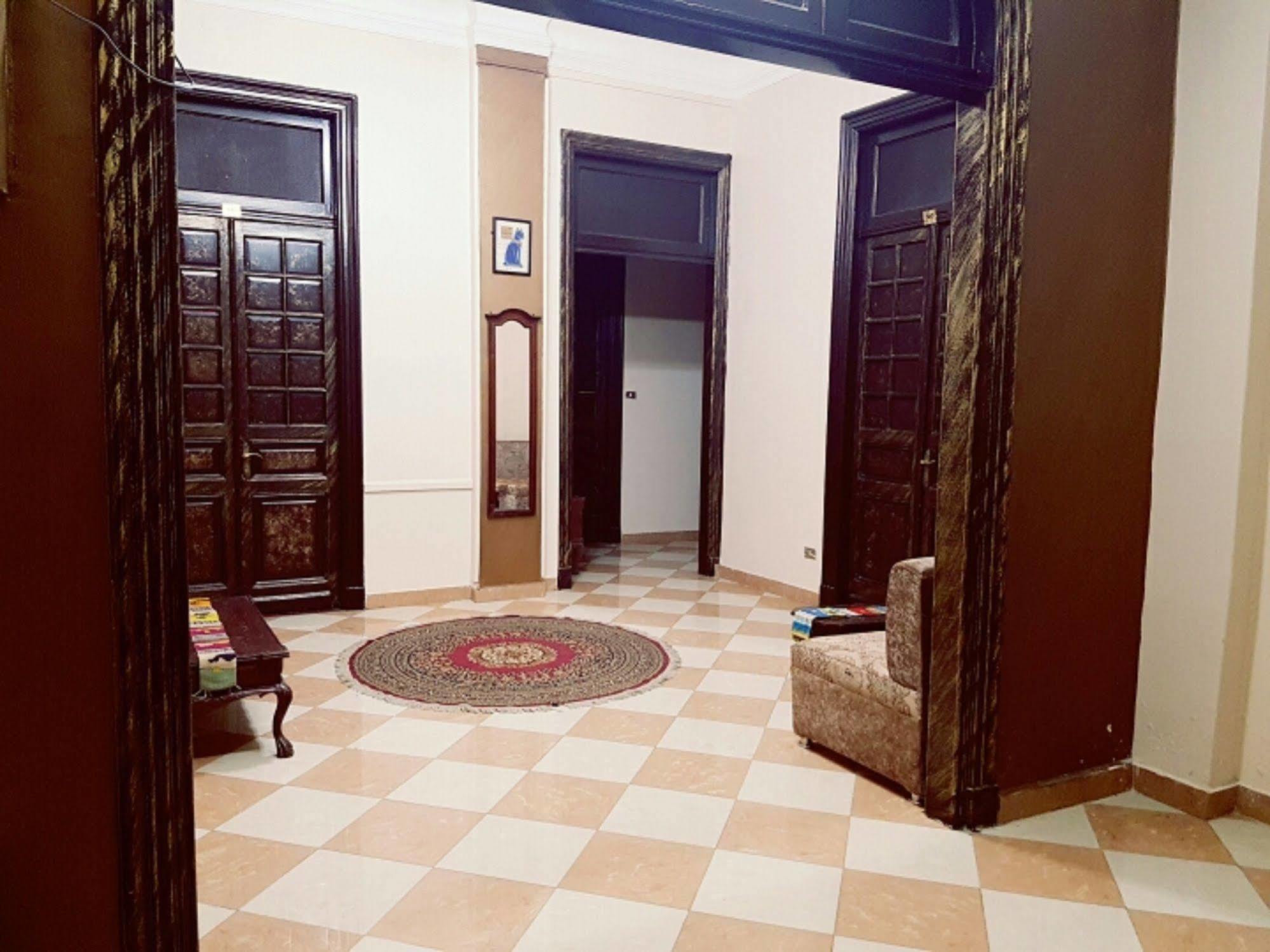 The Australian Hostel Cairo Exterior foto