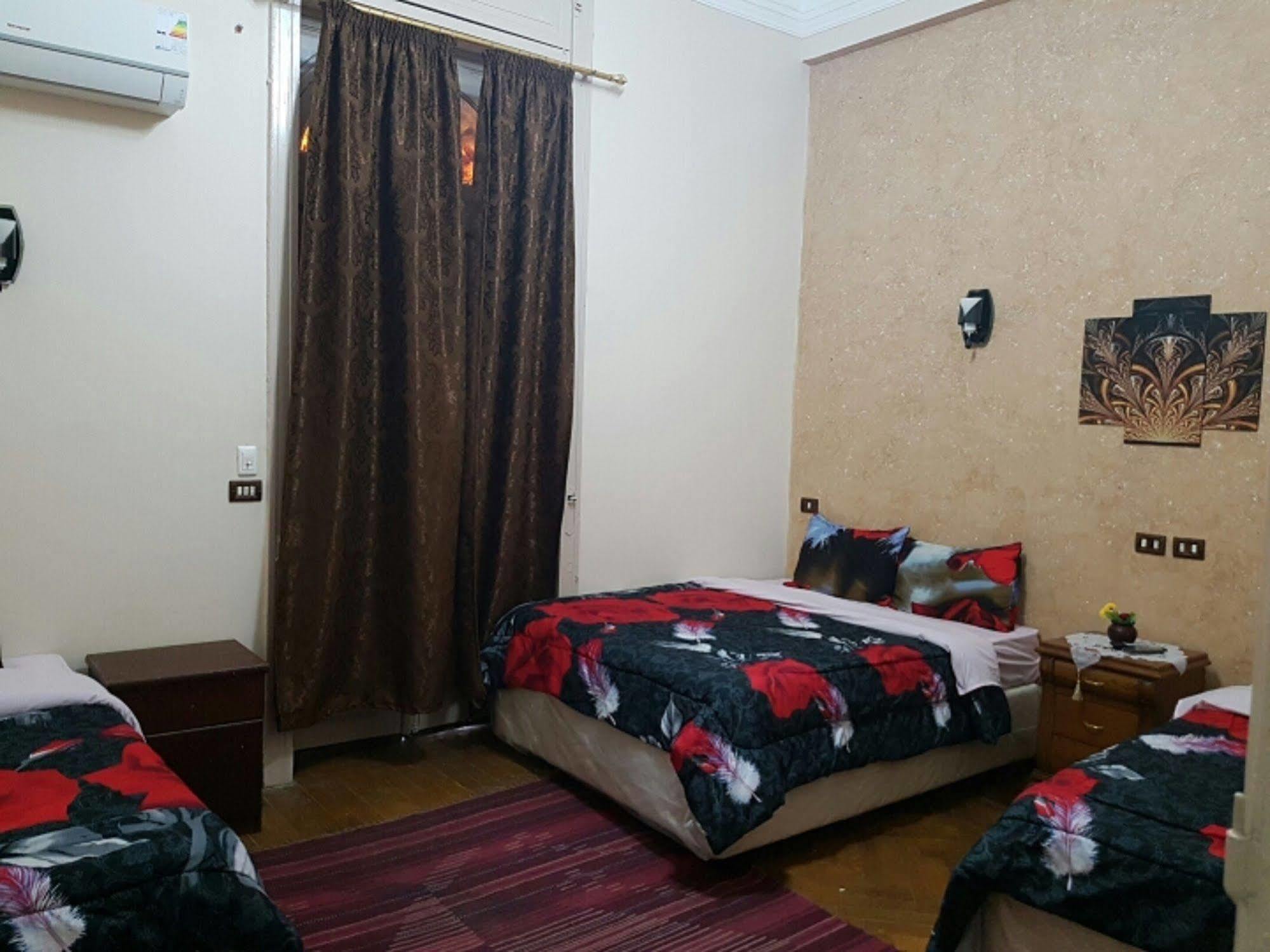 The Australian Hostel Cairo Exterior foto