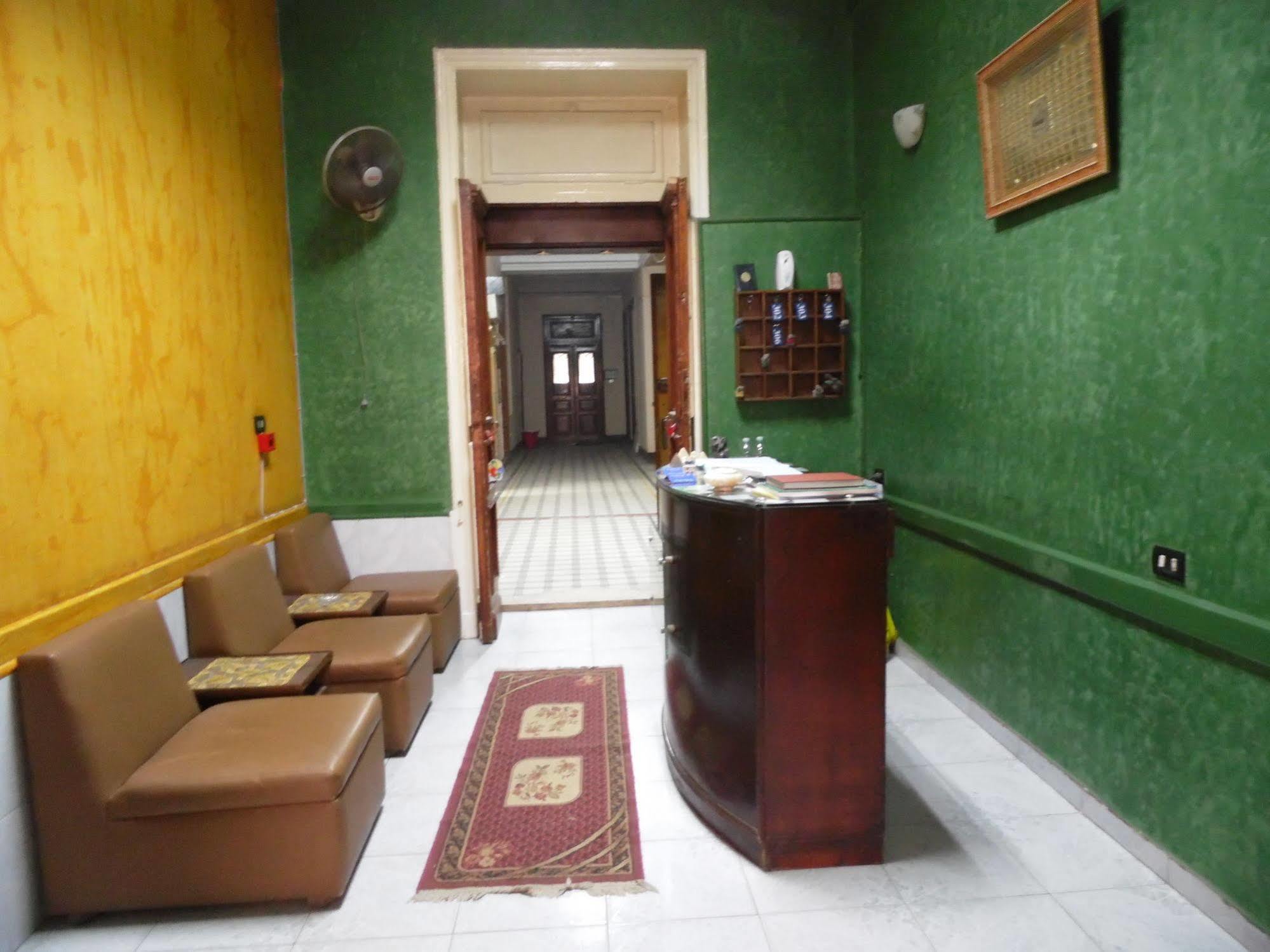 The Australian Hostel Cairo Exterior foto