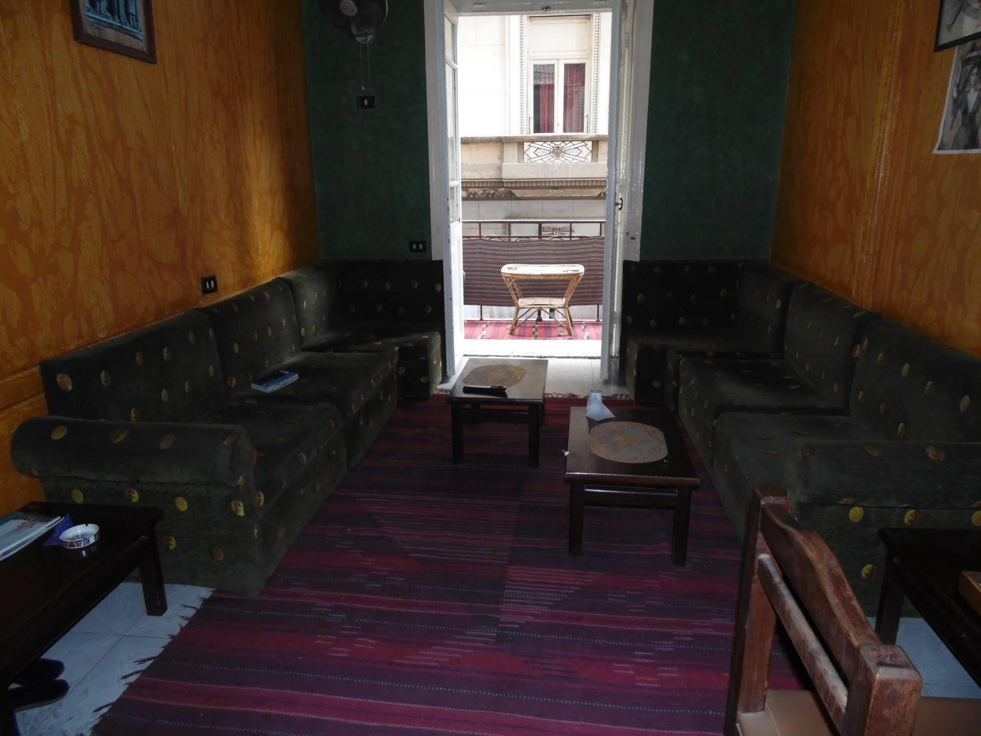 The Australian Hostel Cairo Exterior foto